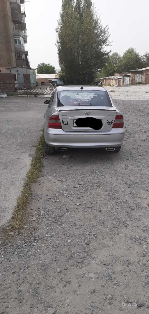 Opel Vectra B,  1997