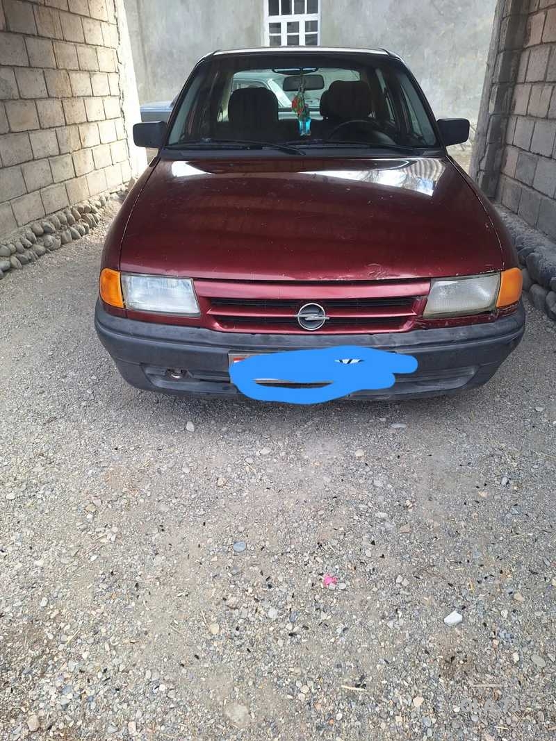 Opel Astra F,  1993