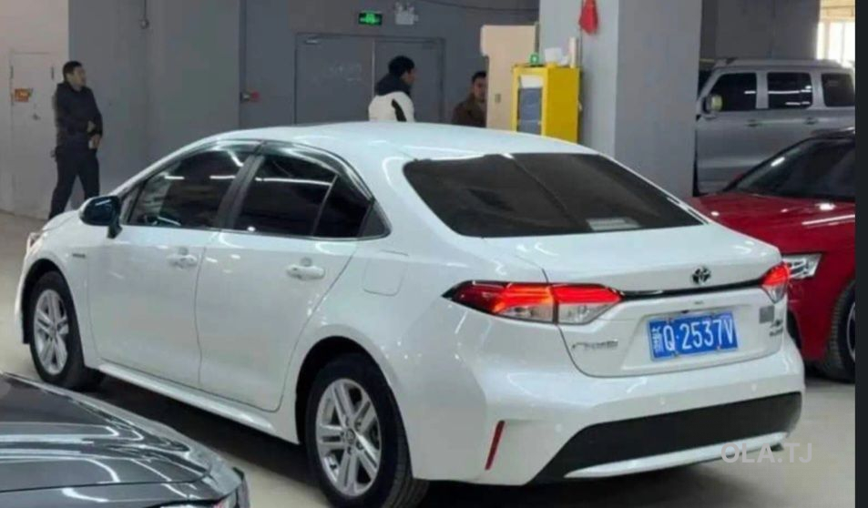 Toyota Corolla,  2020