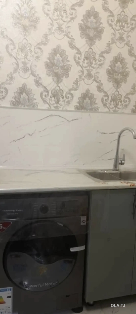 2 комнатная квартира, 2 этаж, 70 м²