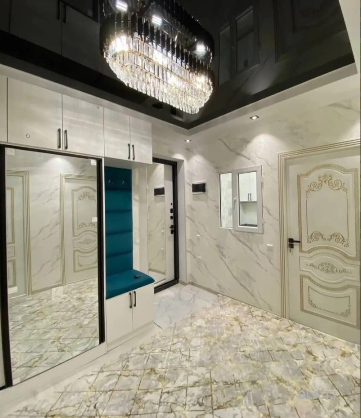 2 комнатная квартира, 11 этаж, 63 м²