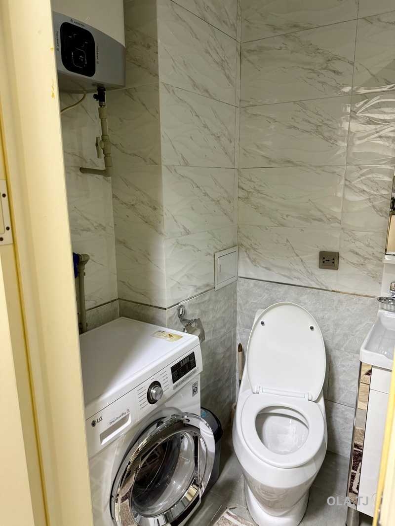 1 комнатная квартира, 10 этаж, 50 м²