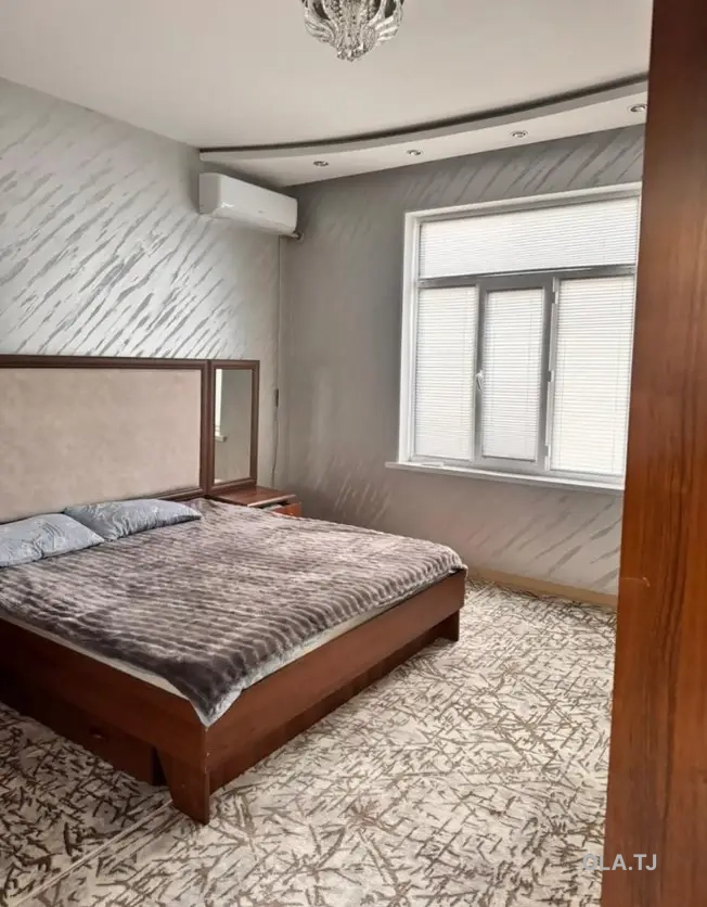 3 комнатная квартира, 2 этаж, 100 м²