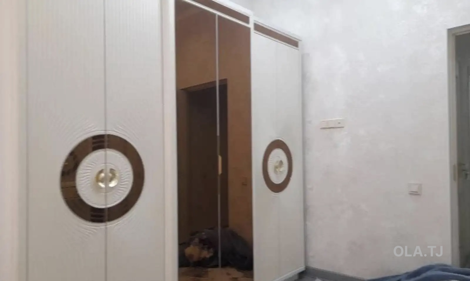 2 комнатная квартира, 5 этаж,