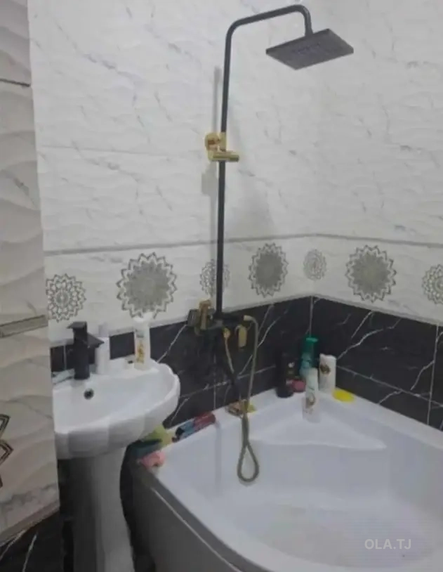 1 комнатная квартира, 6 этаж, 48 м²