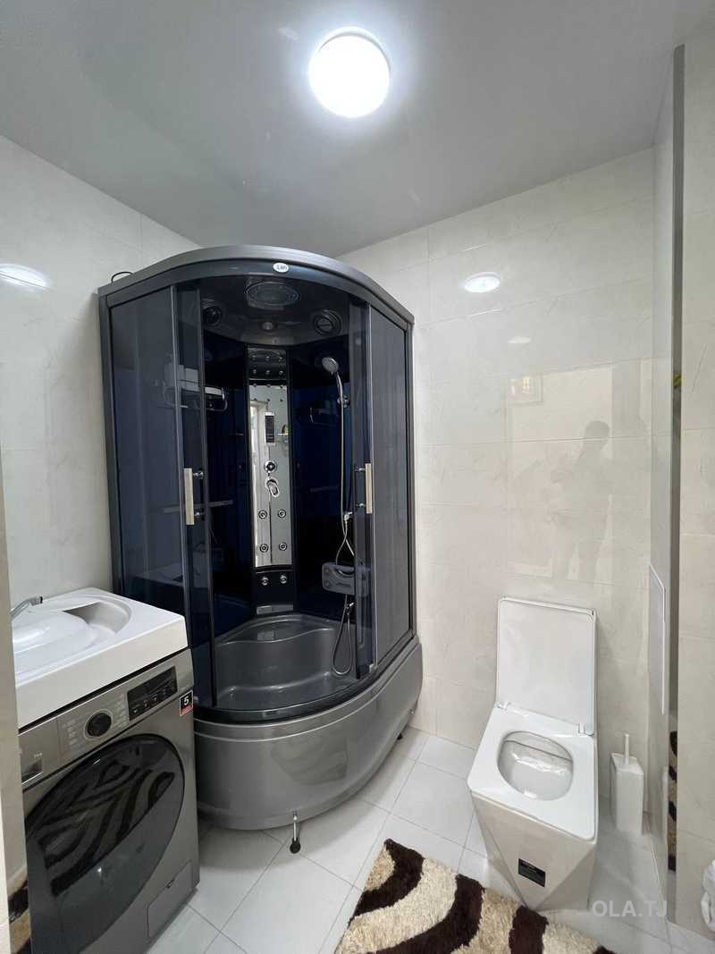 2 комнатная квартира, 6 этаж, 90 м²
