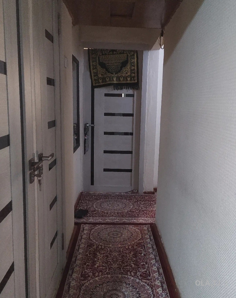 4 комнатная квартира, 4, 80 м²