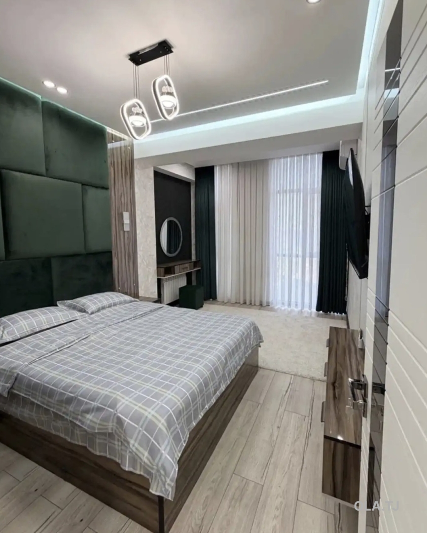 2 комнатная квартира, 6 этаж, 60 м²