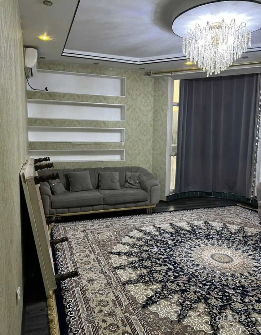 3 комнатная квартира, 4 этаж, 80 м²
