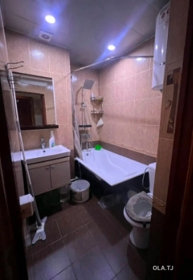 2 комнатная квартира, 9 этаж, 60 м²