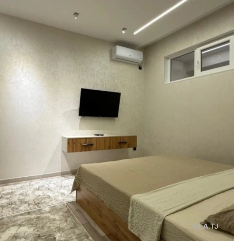 1 комнатная квартира, 6 этаж, 55 м²