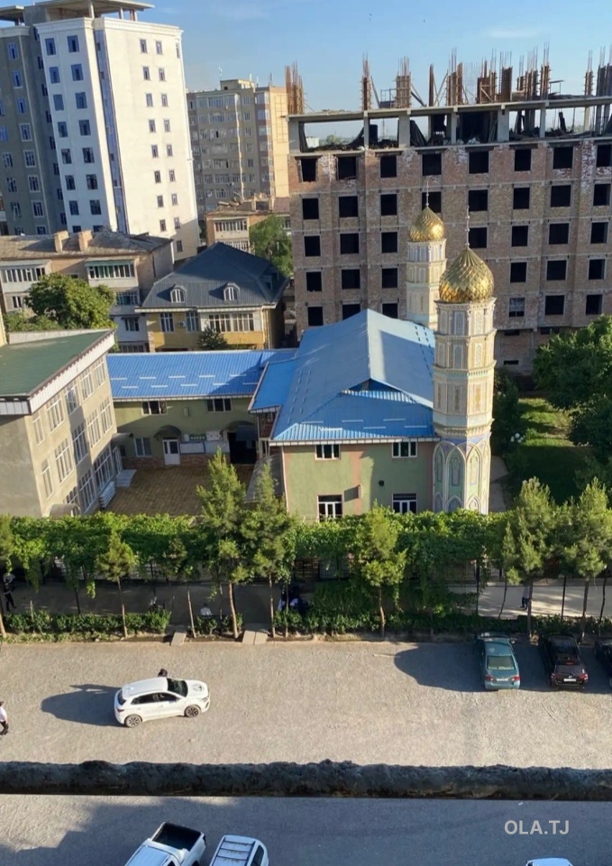 1 комнатная квартира, 7 этаж, 40 м²