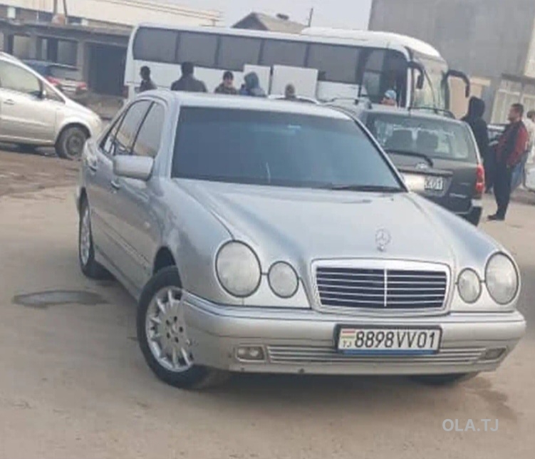 Mercedes-Benz E-Класс,  1997