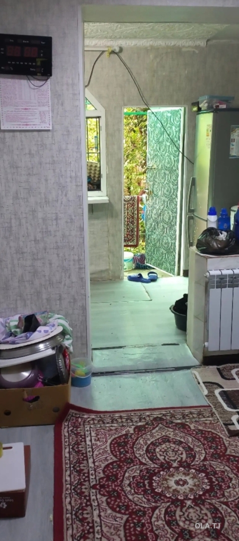 3 комнатная квартира, 1 этаж, 70 м²