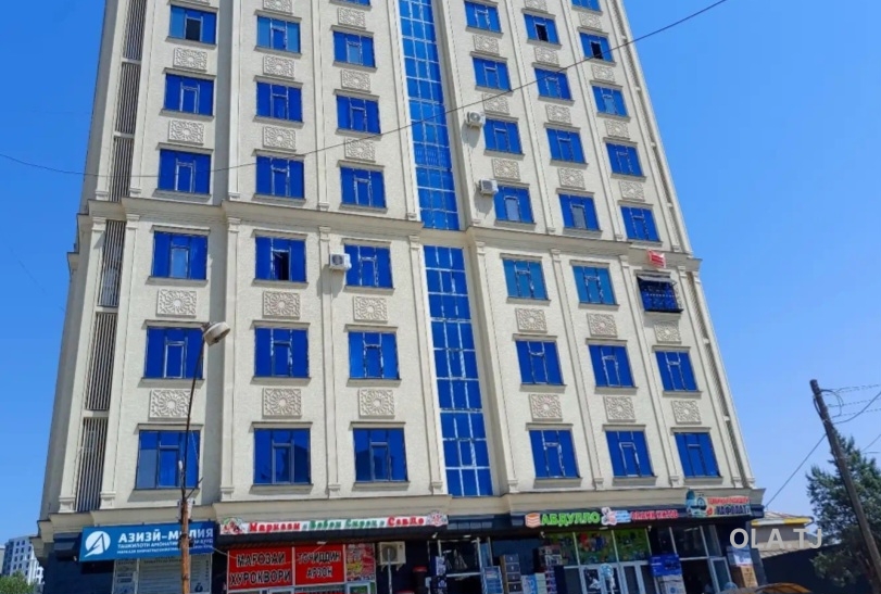 2 комнатная квартира, 2 этаж, 6 м²