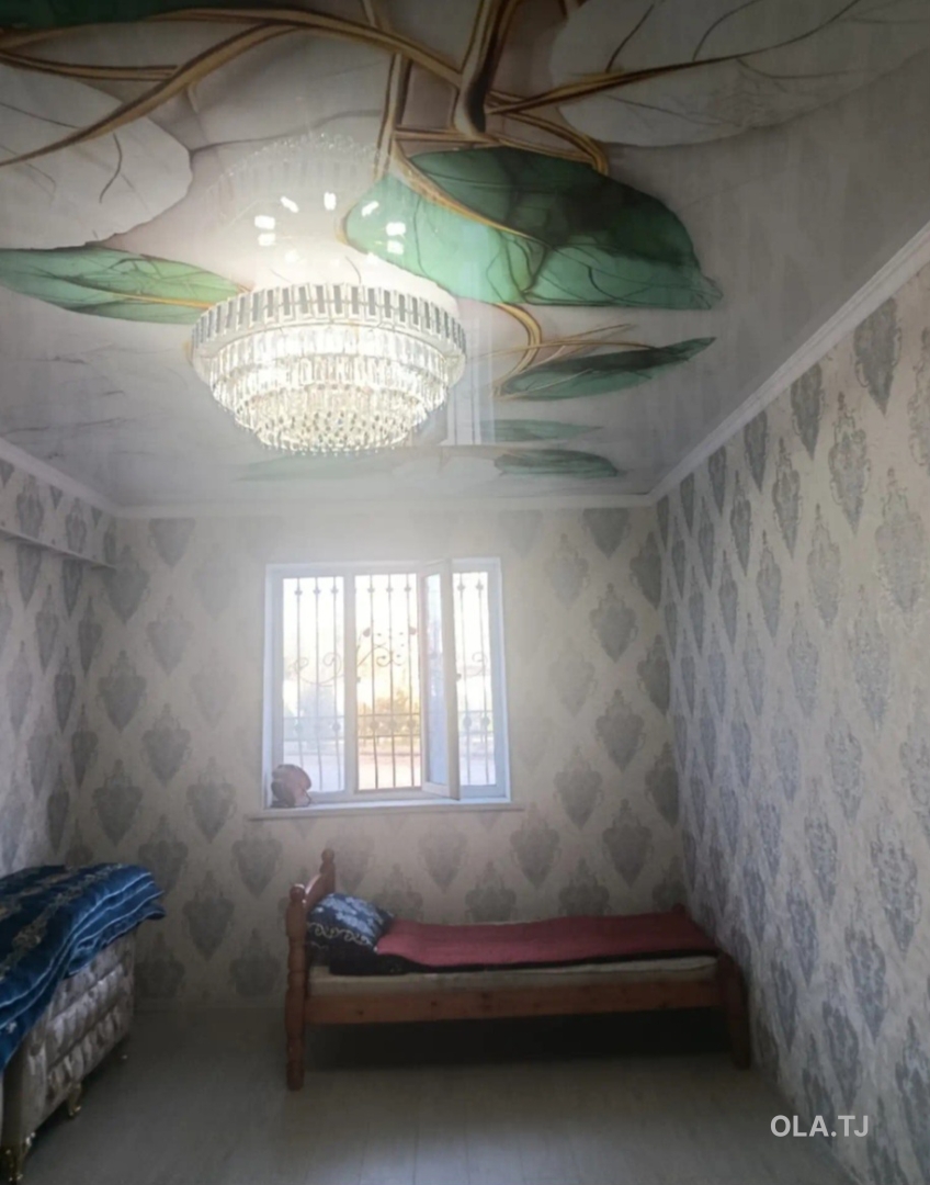 1 комнатная квартира, 1 этаж, 43 м²