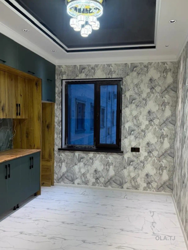 1 комнатная квартира, 5 этаж, 40 м²