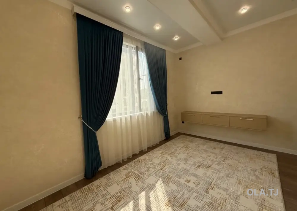 2 комнатная квартира, 5 этаж, 55 м²