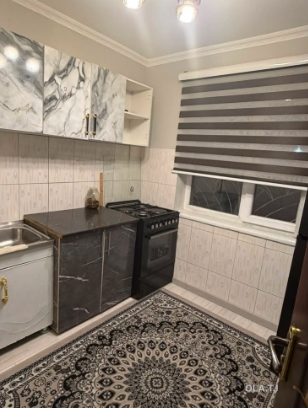 1 комнатная квартира, 1 этаж, 38 м²