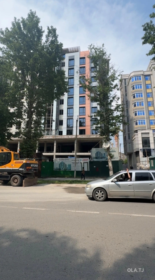 1 комнатная квартира,  этаж,