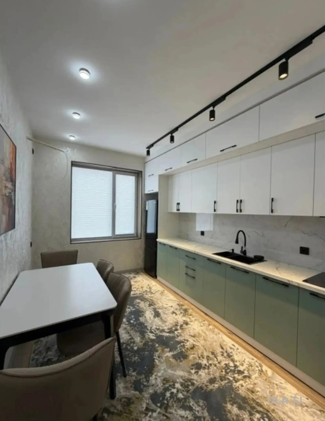 2 комнатная квартира, 3 этаж, 68 м²