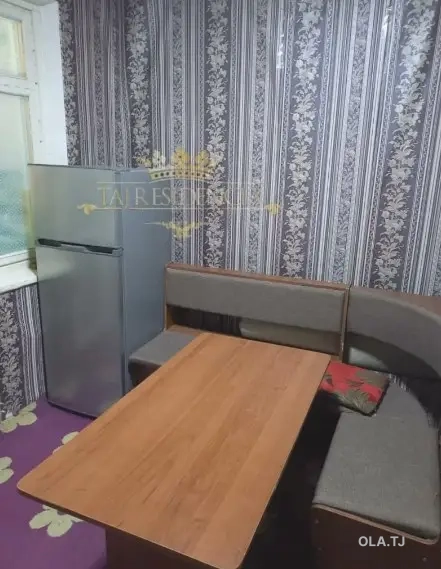 1 комнатная квартира, 2 этаж, 38 м²