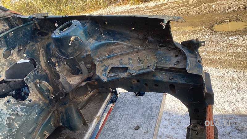 Opel Astra F на запчасти