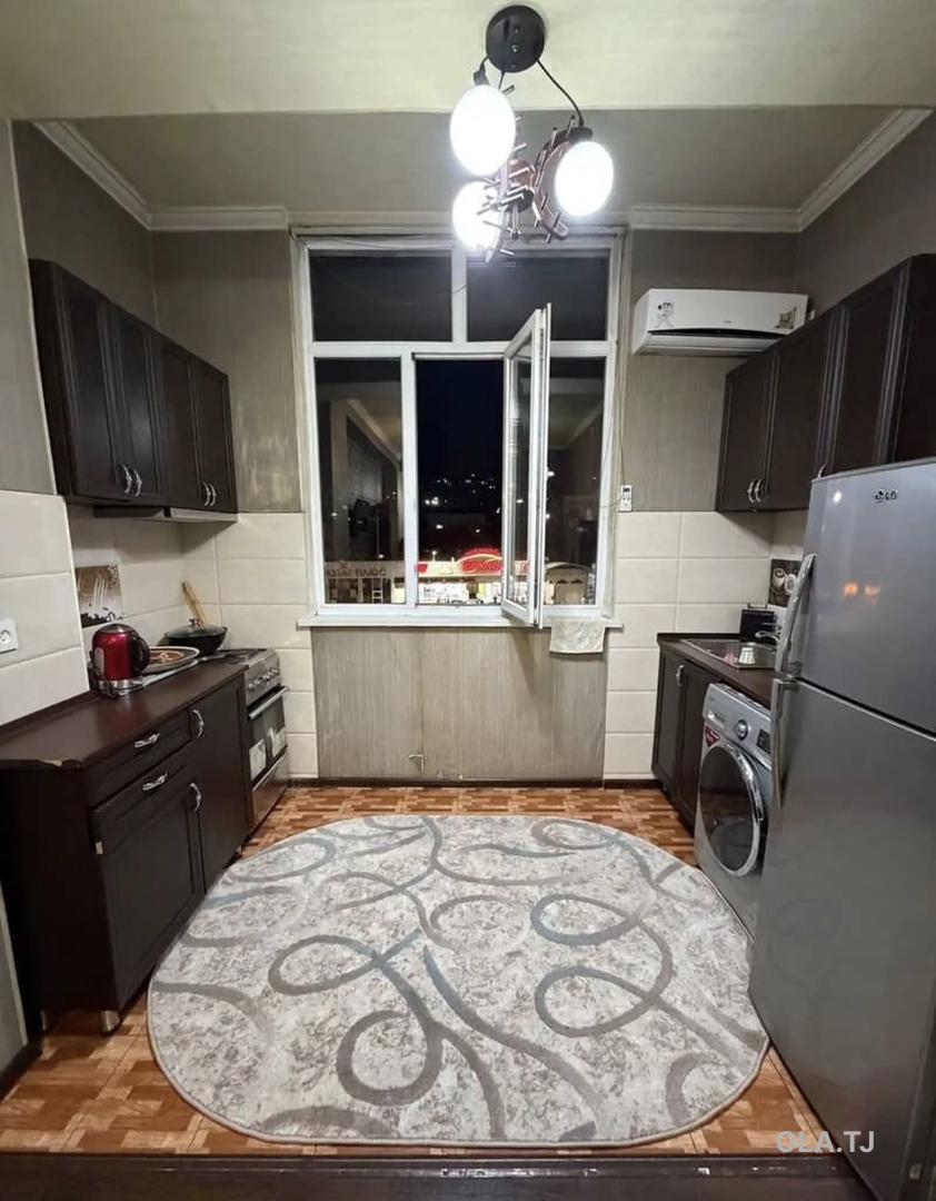 1 комнатная квартира, 3 этаж, 45 м²