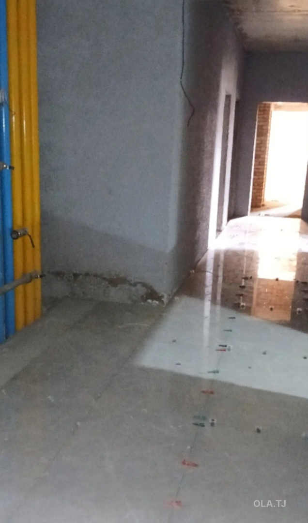 3 комнатная квартира, 12 этаж, 89 м²