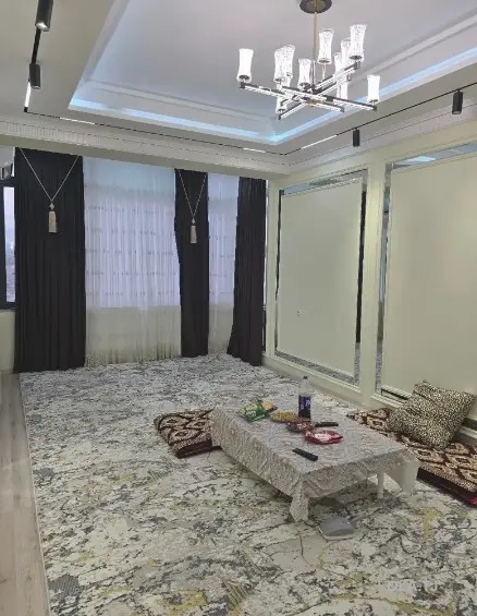 3 комнатная квартира, 12 этаж, 83 м²