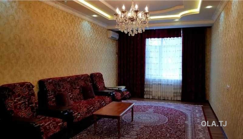 2 комнатная квартира, 2 этаж, 100 м²