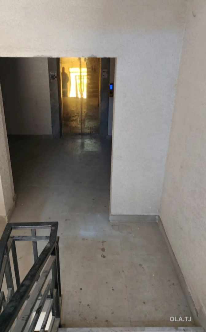 2 комнатная квартира, 2 этаж, 70 м²