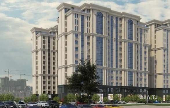 1 комнатная квартира, 3 этаж, 50 м²