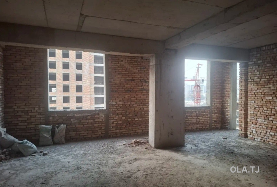 2 комнатная квартира, 10 этаж, 70 м²