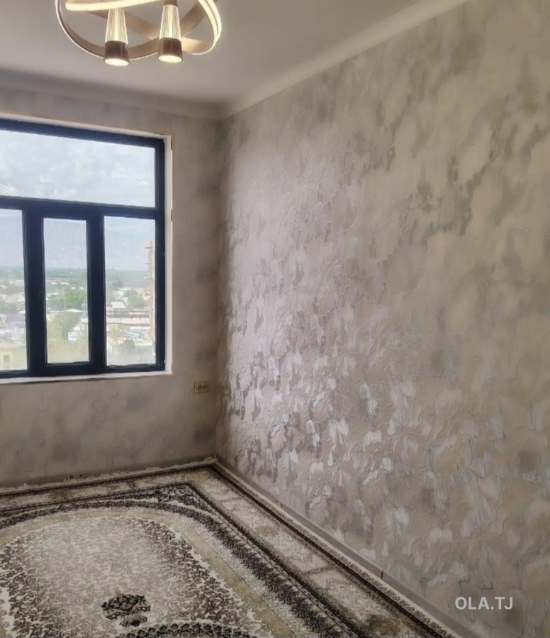 2 комнатная квартира, 7 этаж, 55 м²