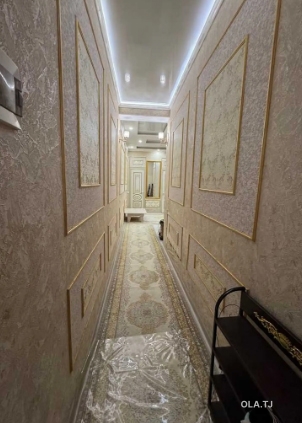 2 комнатная квартира, 9 этаж, 53 м²