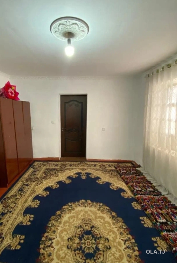 6 комнатная квартира, 2 этаж, 150 м²