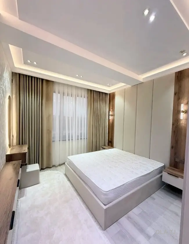 2 комнатная квартира, 7 этаж, 55 м²