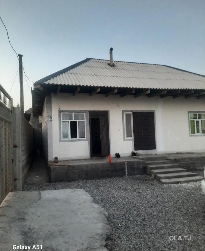 Дом (хавли), 3 комнат, 1 эт