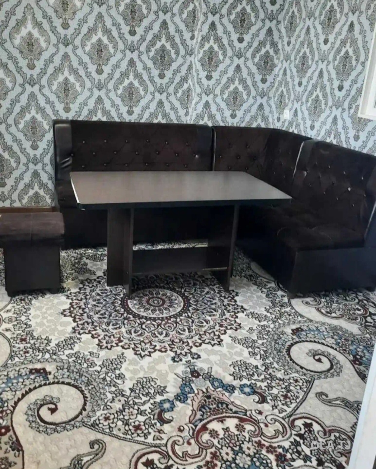 2 комнатная квартира, 2 этаж,
