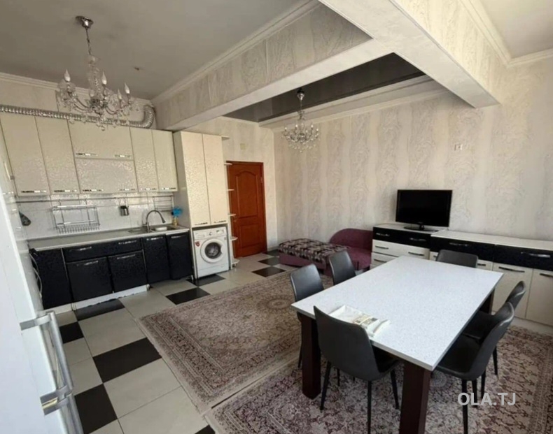 5 комнатная квартира, 7 этаж, 160 м²
