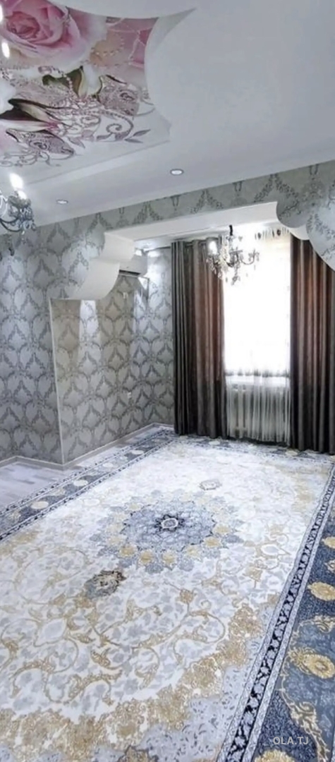 2 комнатная квартира, 2 этаж, 56 м²
