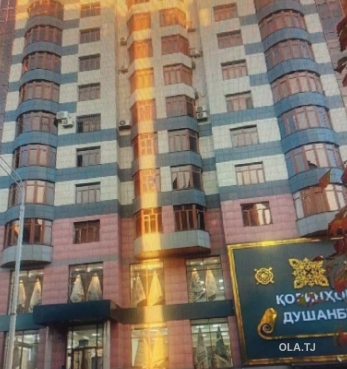 1 комнатная квартира, 4 этаж, 60 м²