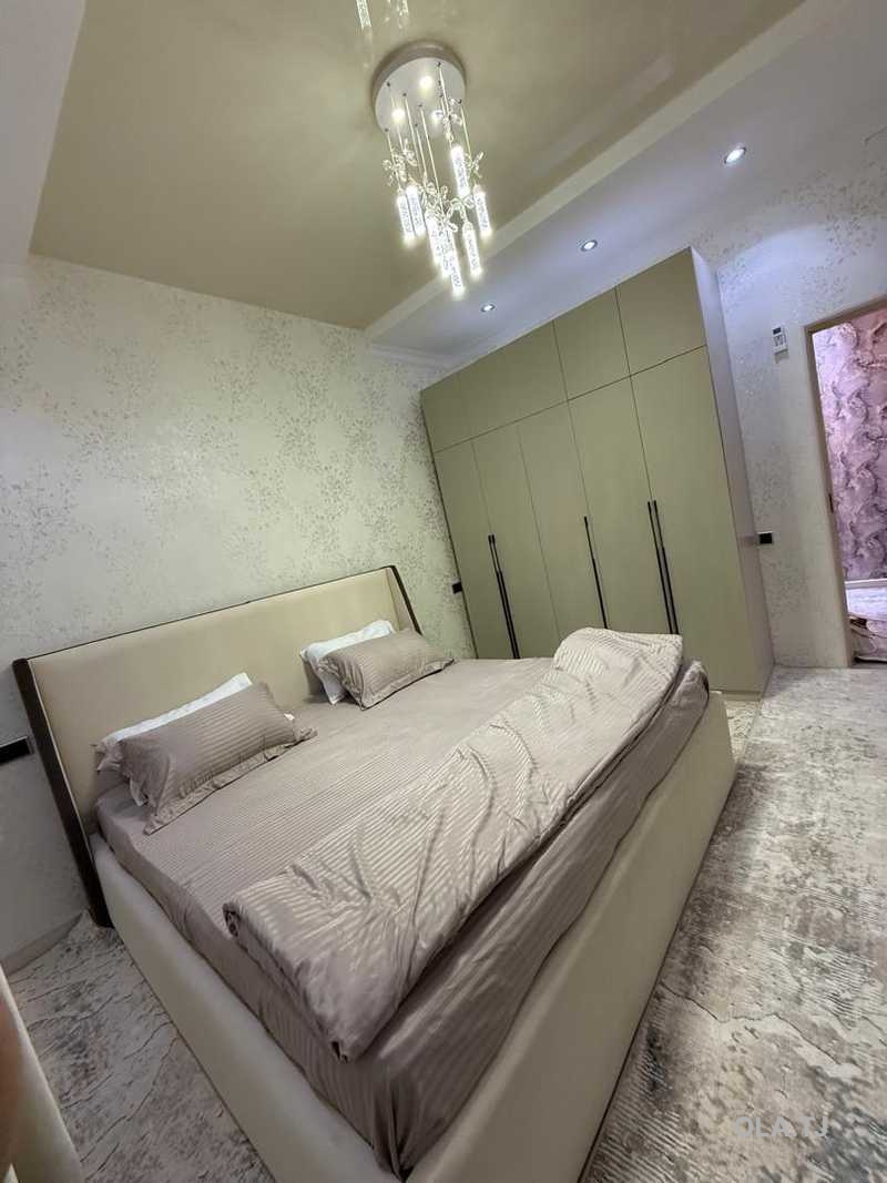 2 комнатная квартира, 7 этаж, 70 м²