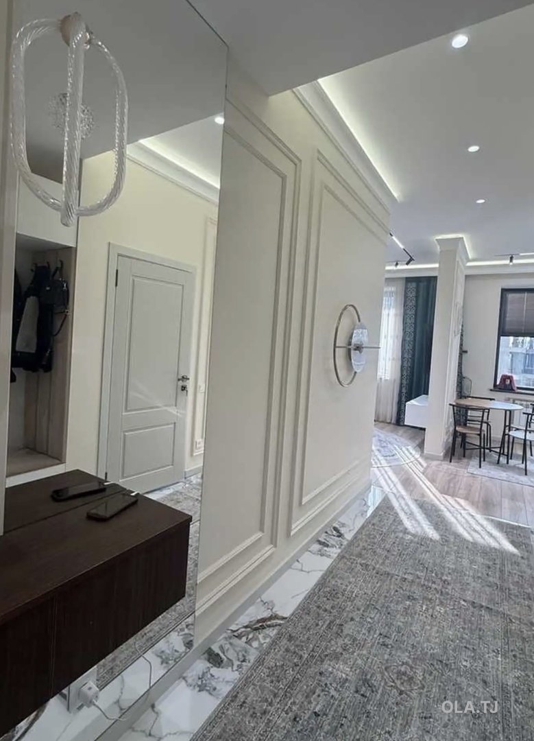 1 комнатная квартира, 6 этаж, 66 м²