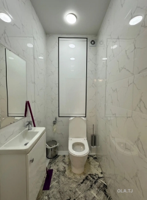 1 комнатная квартира, 10 этаж, 64 м²