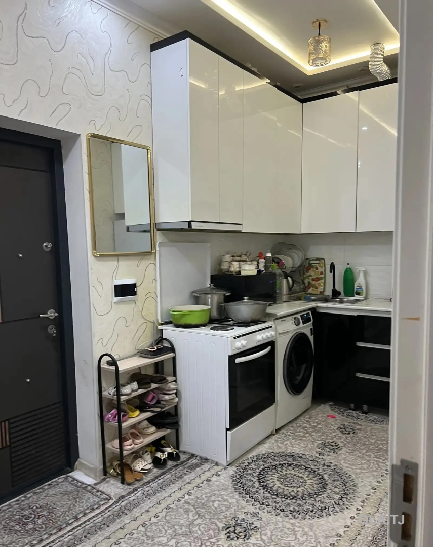1 комнатная квартира, 4 этаж, 50 м²