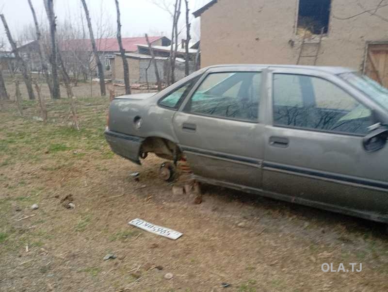 Авто на запчасти