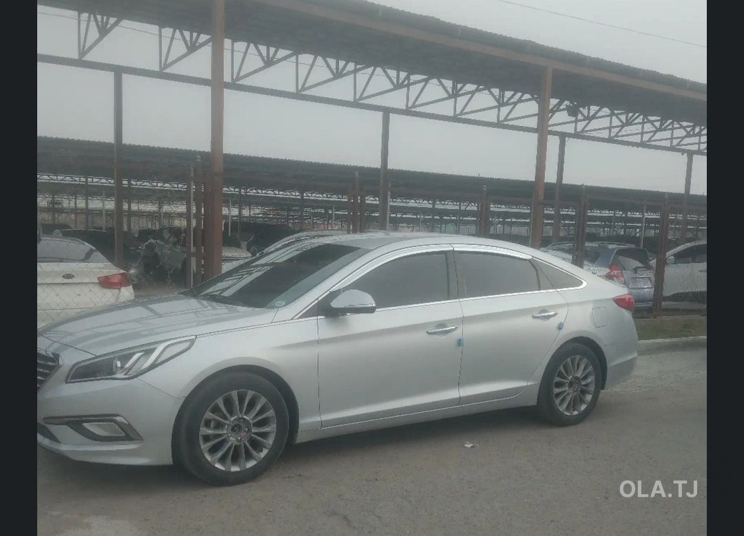 Hyundai Sonata,  2014