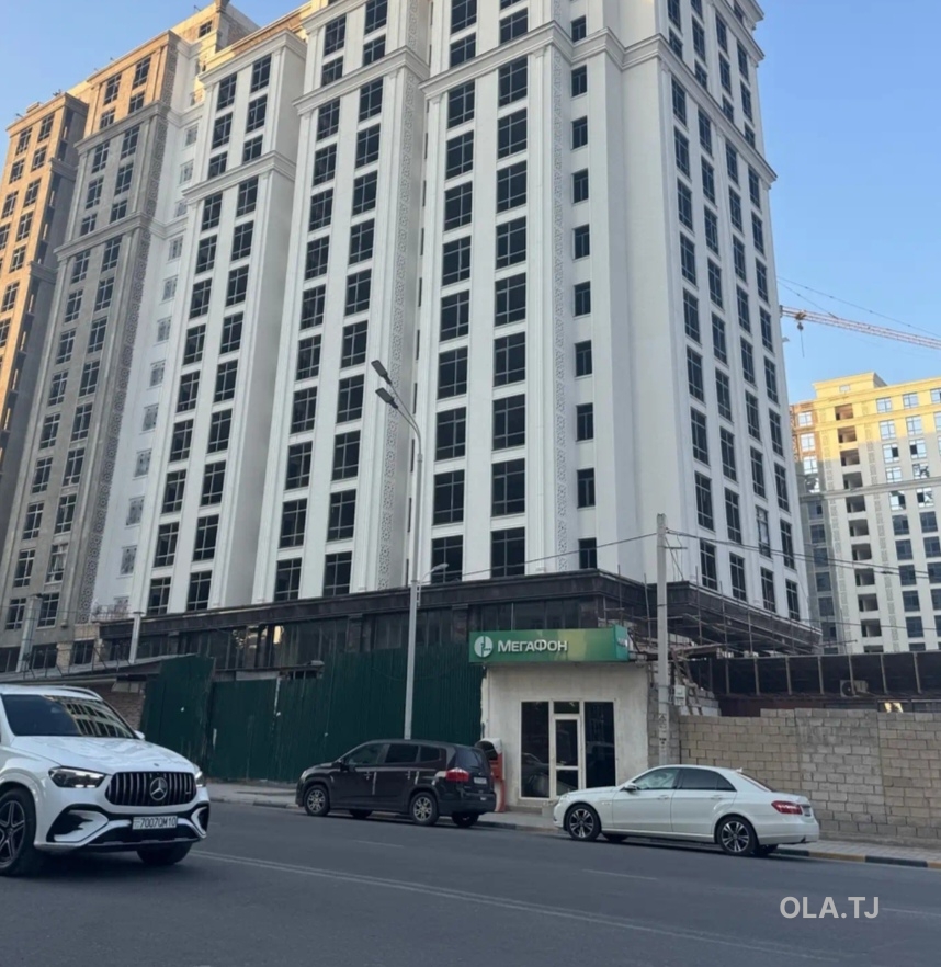 3 комнатная квартира, 13 этаж, 122 м²